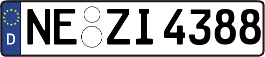 NE-ZI4388