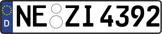 NE-ZI4392