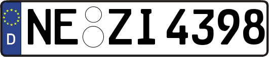 NE-ZI4398