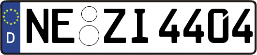 NE-ZI4404