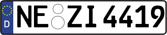 NE-ZI4419
