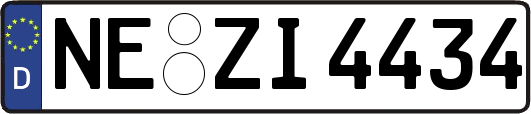 NE-ZI4434