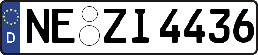 NE-ZI4436