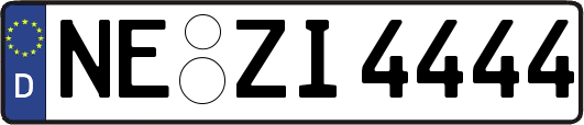 NE-ZI4444