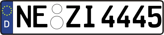 NE-ZI4445
