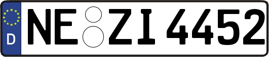 NE-ZI4452