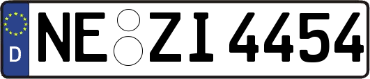 NE-ZI4454