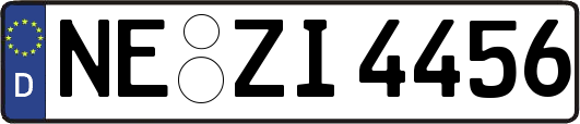 NE-ZI4456