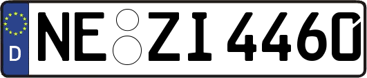 NE-ZI4460
