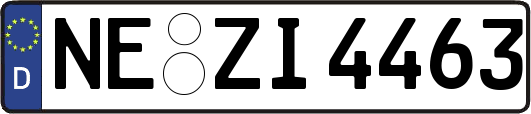NE-ZI4463