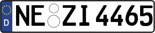 NE-ZI4465