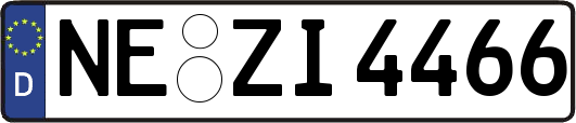 NE-ZI4466