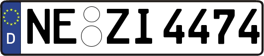 NE-ZI4474