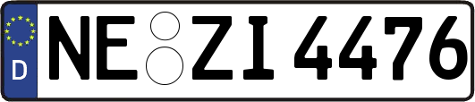 NE-ZI4476