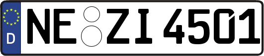 NE-ZI4501