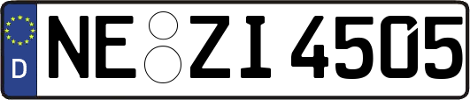 NE-ZI4505
