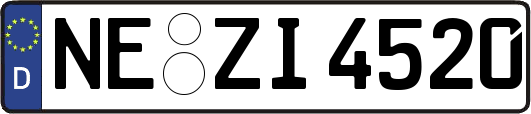 NE-ZI4520