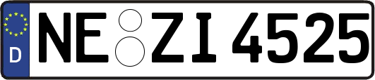 NE-ZI4525