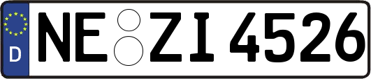 NE-ZI4526