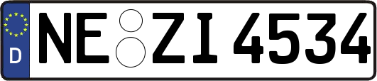 NE-ZI4534