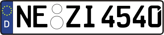 NE-ZI4540