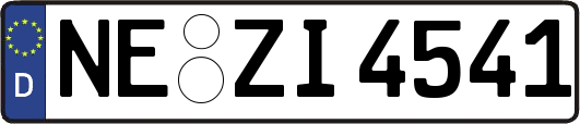 NE-ZI4541