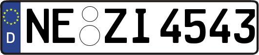 NE-ZI4543