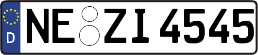 NE-ZI4545