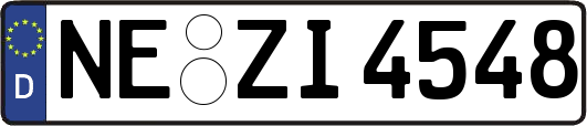 NE-ZI4548