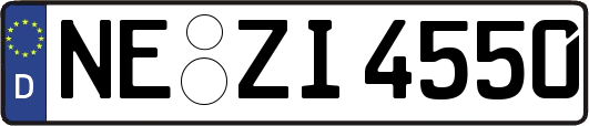 NE-ZI4550