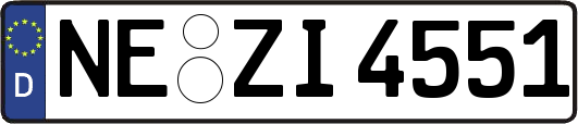 NE-ZI4551