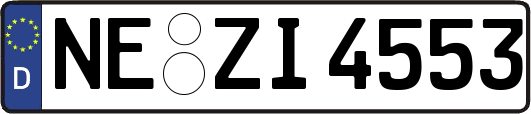 NE-ZI4553