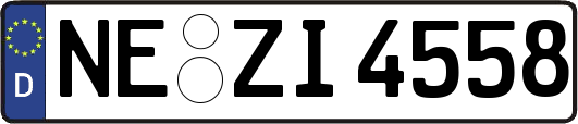 NE-ZI4558