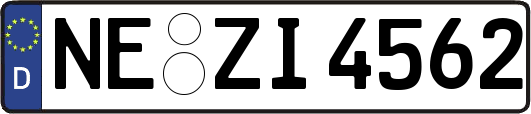 NE-ZI4562