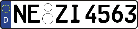 NE-ZI4563