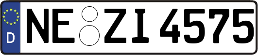 NE-ZI4575