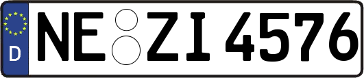 NE-ZI4576