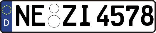 NE-ZI4578