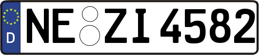 NE-ZI4582