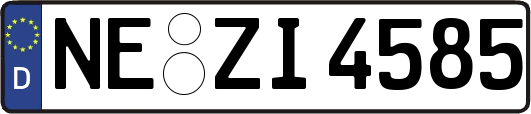 NE-ZI4585