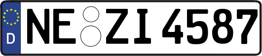 NE-ZI4587