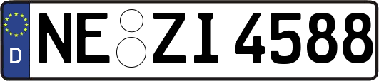 NE-ZI4588