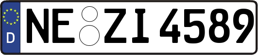 NE-ZI4589