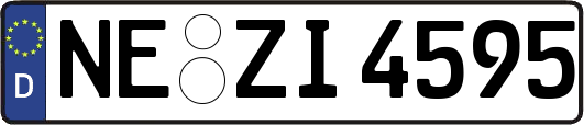 NE-ZI4595