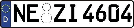 NE-ZI4604