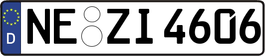NE-ZI4606