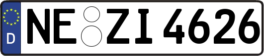 NE-ZI4626