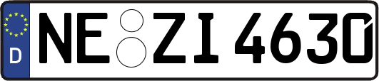 NE-ZI4630
