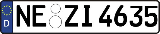 NE-ZI4635