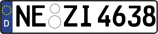 NE-ZI4638